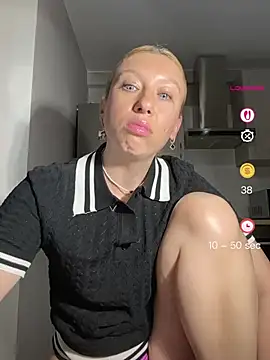 Chatroom XXX en direct de Kittie_Valentine