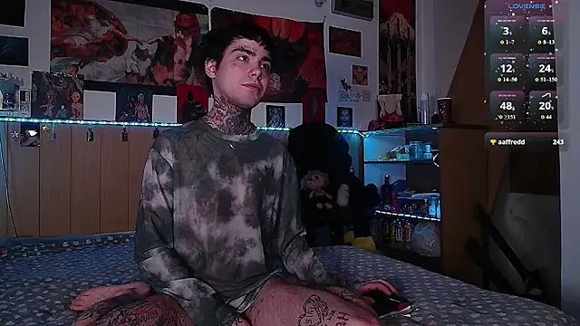 Hanako_Jentoru Шоу с уебкамера