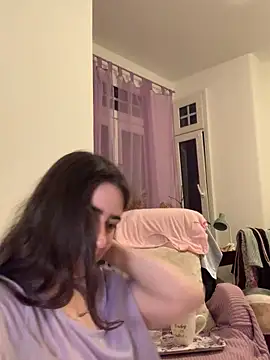 INELIKA Adlı Modelin Canlı XXX Sohbeti