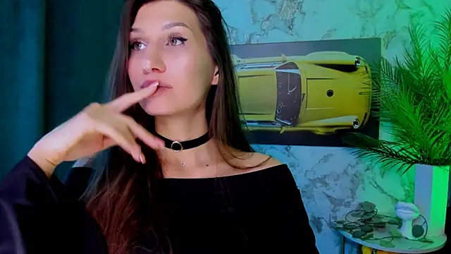 Mollyinyourmind's Webcam Show