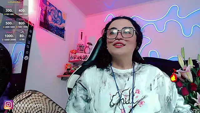 Chat +18 de Ninna_ravenn ao vivo