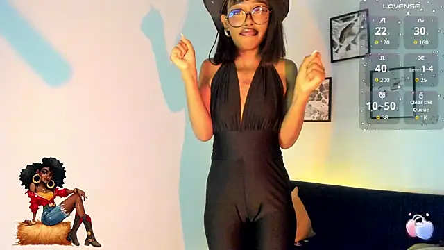Chat XXX en directo de Afrodita_sweeet