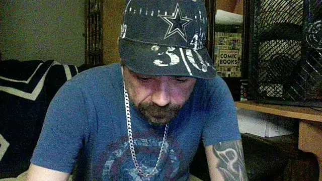 KinkyTOMan's Webcam Show