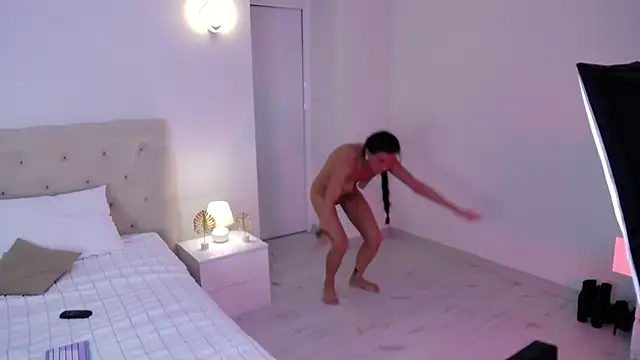AriannaCruise Adlı Modelin Canlı XXX Sohbeti