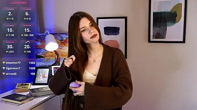 Umia_Bordered Adlı Modelin Canlı XXX Sohbeti