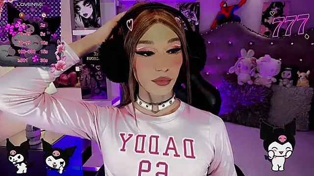 Megaan_Dolll Show Webcam