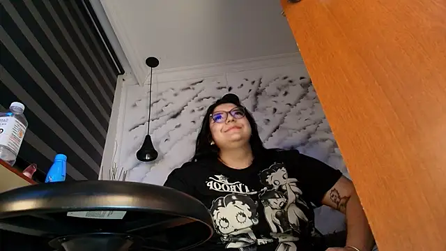 Show de webcam de VenusClark_S