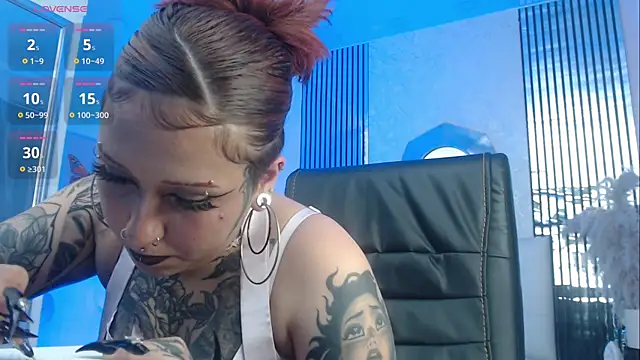Chatroom XXX en direct de Jessie_williams
