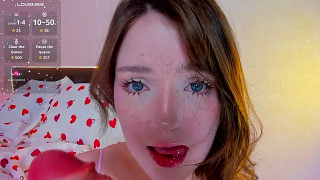 lexxxxxxi Show Webcam