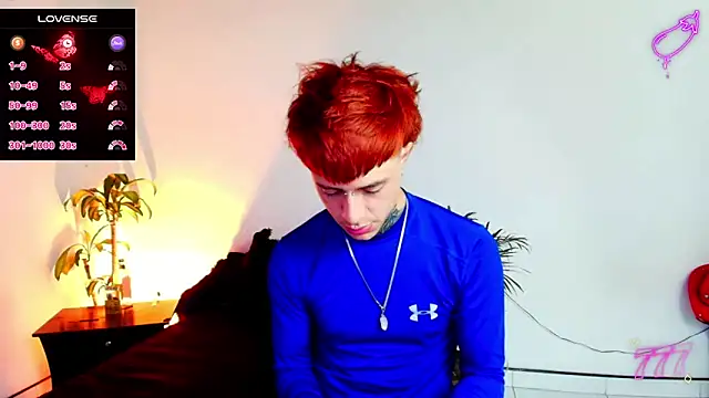 7_Saturno_7 Chat XXX in diretta