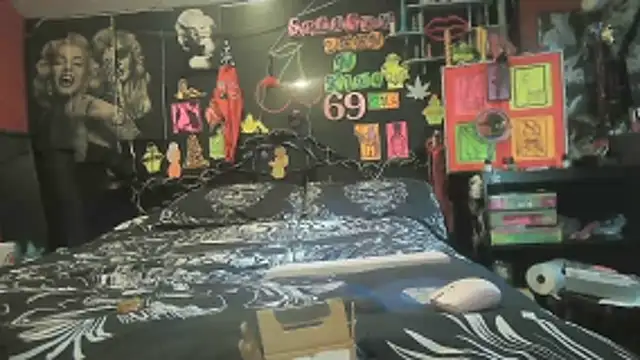 Splash_Queen420 webcam show