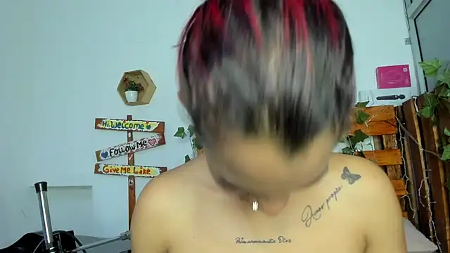 Chat XXX ao vivo de cris_dulce