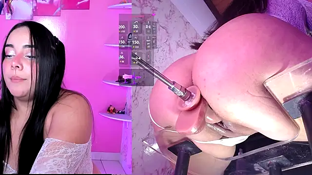 Chat XXX en directo de PurryBella