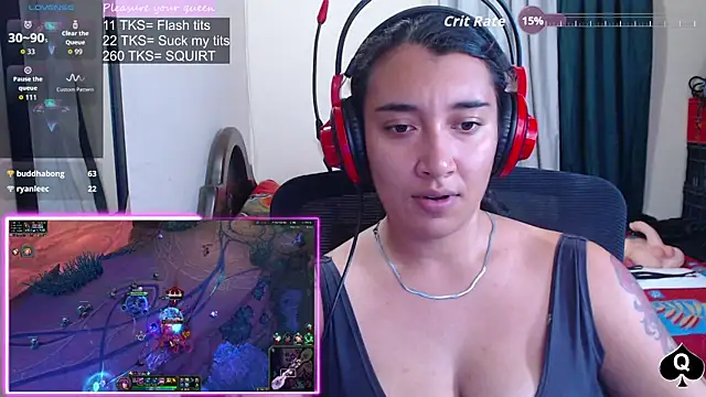 Robin_H00t_2 라이브 XXX 채팅