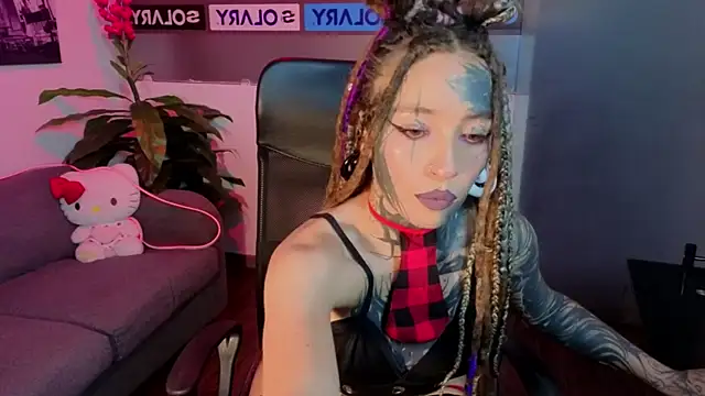 Lucy_Doll8のライブXXXチャット
