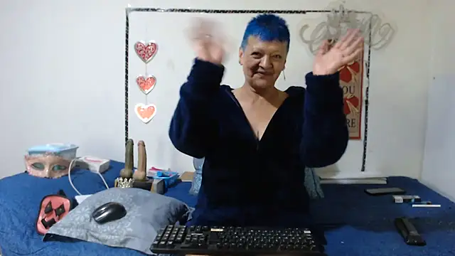 Czat XXX na żywo – loquitaqueen011