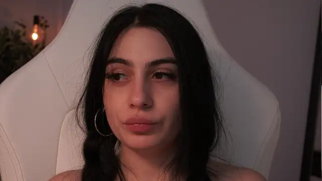 BlackkStorm Adlı Modelin Canlı XXX Sohbeti
