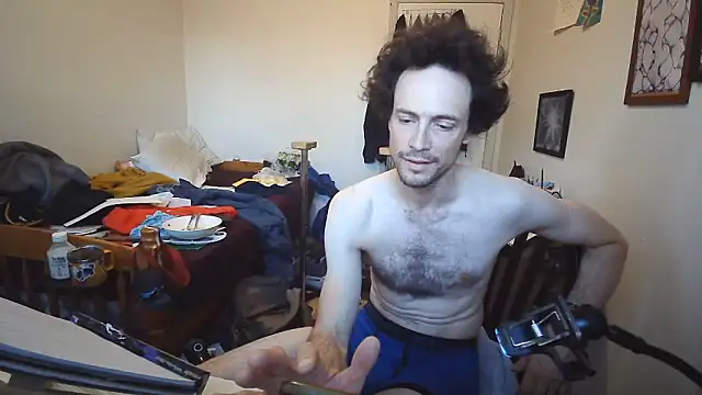 Chat XXX en directo de JohnnyMoves