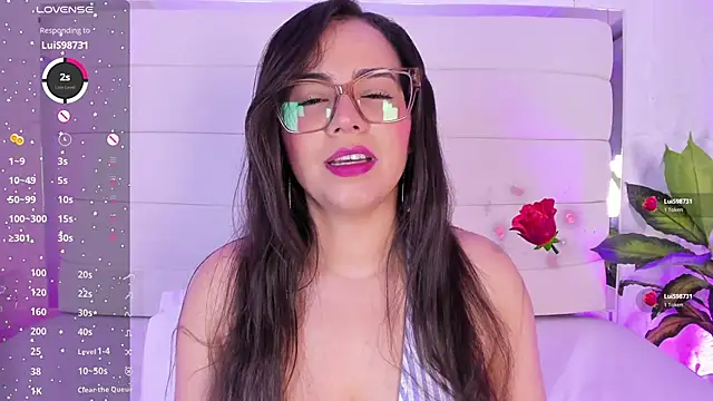Chat XXX en directo de Ali_Hamilton