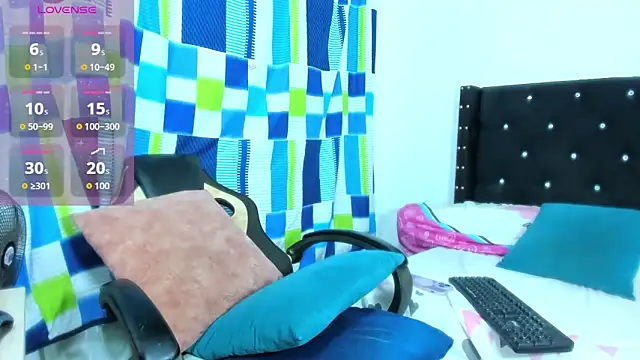 Chat XXX ao vivo de ebonnylatinx