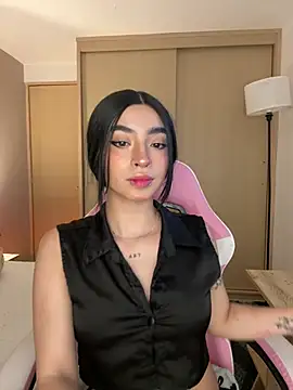 Chat +18 de Zaray_star ao vivo
