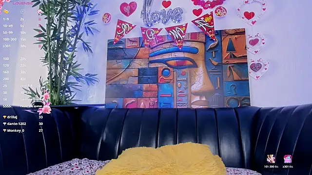 Czat XXX na żywo – samanee_konn