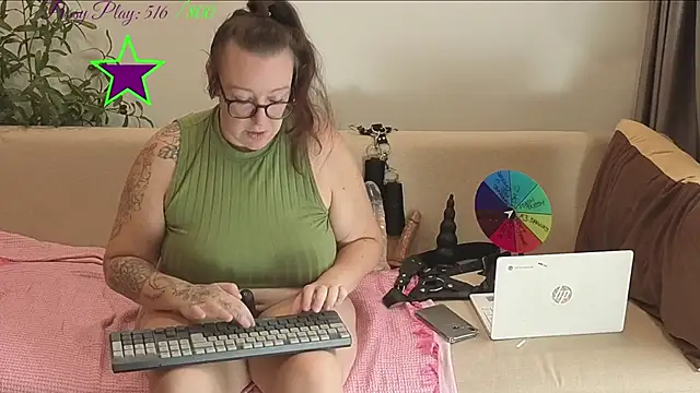 JadeStarUK's Live XXX Chat
