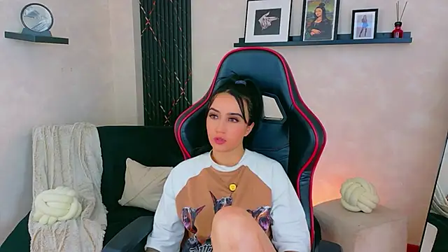 Chat XXX ao vivo de EmmyEvans1