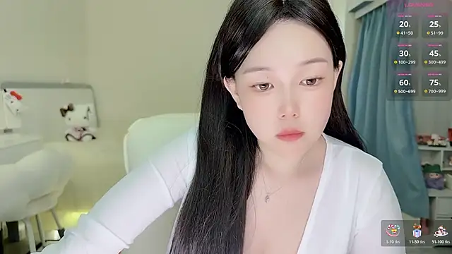 Bella_Ava 网络视讯表演