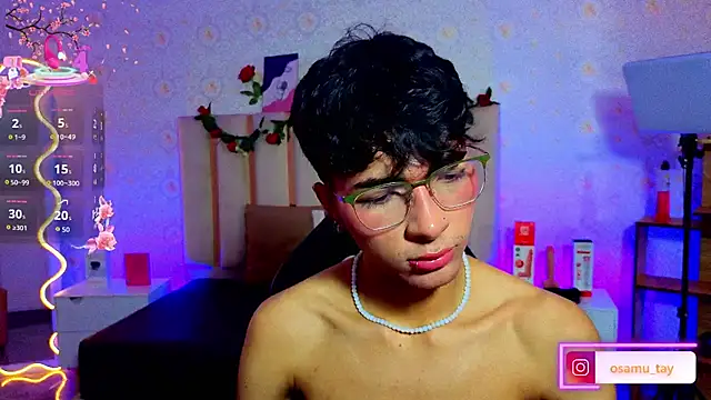 osamu_tay Webcamshow