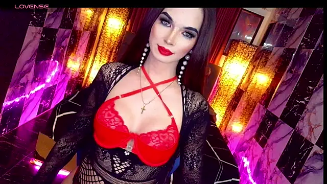 XKirstenMooreeX Pertunjukan Webcam