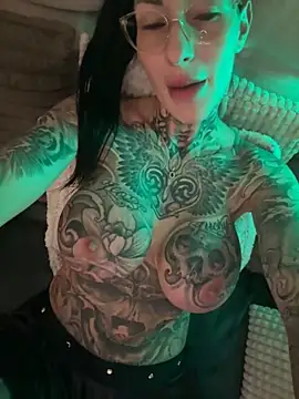 MeganWitch – Kamerová šou
