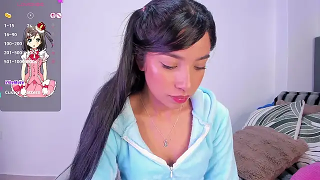 lillielover16 élő XXX-chatje