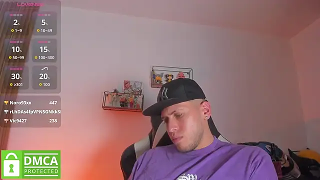 SebastianMaximoff_ 라이브 XXX 채팅