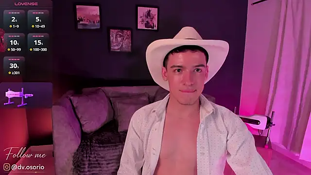 david_osorio Webcam show