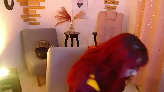 RedMeloddy live XXX chat