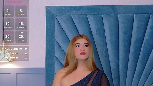 Kendal-Ross Live XXX-chat