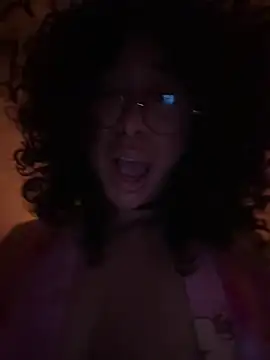 Woo_isDaphne 网络视讯表演