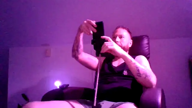 Show de MrPurple999 na webcam