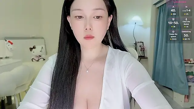 Bella_Ava 网络视讯表演