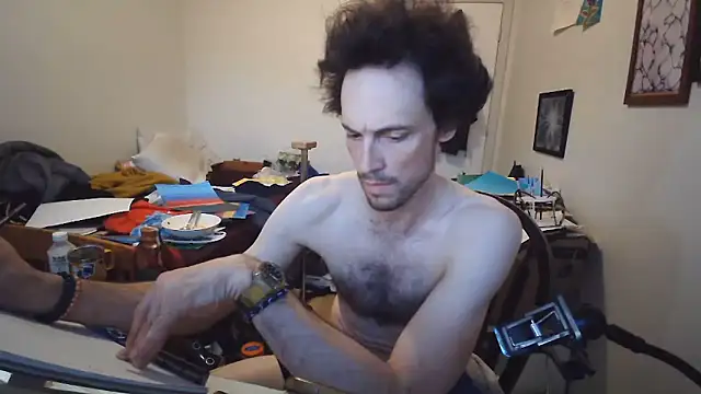 Czat XXX na żywo – JohnnyMoves