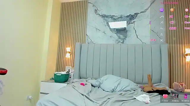 MAGIEVANS1 Live XXX-chat
