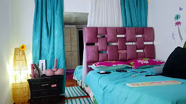 Živý XXX chat ScarletthJhonson-