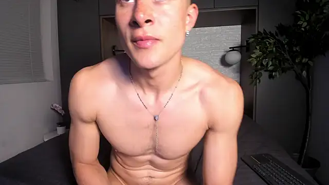 AustinJones_ 网络视讯表演
