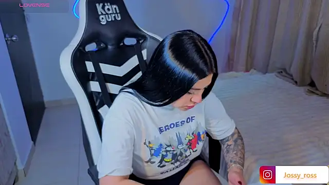 Chat XXX en directo de Victoryyy_