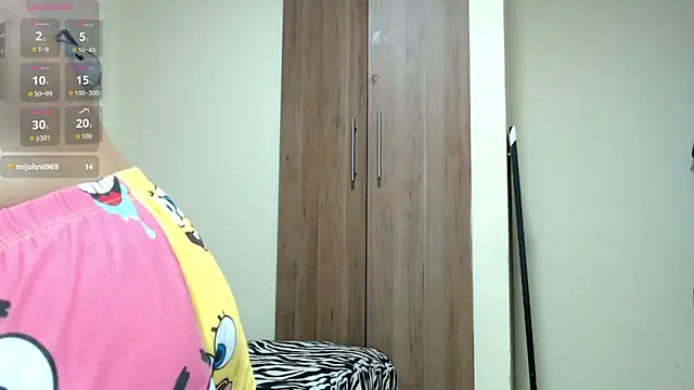 liz7skinny – Naživo XXX chat