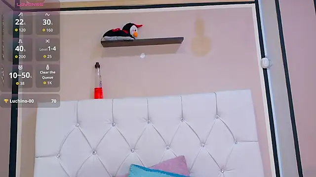 Chatroom XXX en direct de Devil_AliceXo