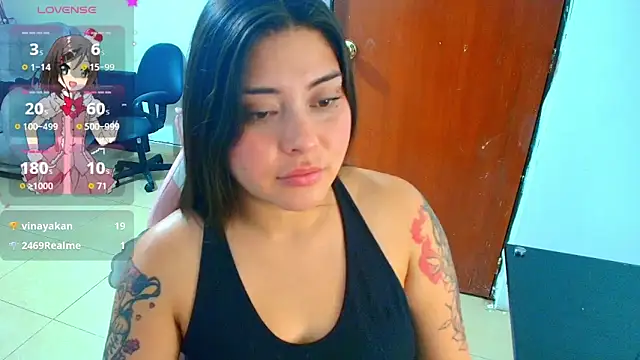 hanna_2026's Live XXX Chat