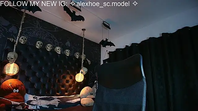 AlexHoe_ Chat XXX in diretta