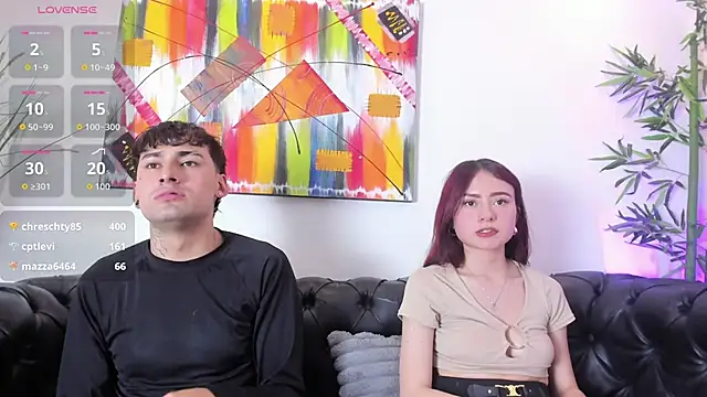 Kenji_n_Rousse élő XXX-chatje